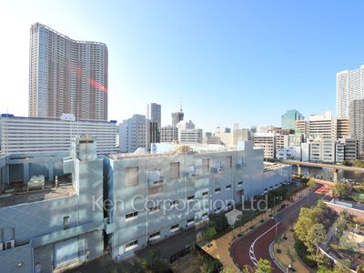芝浦アイランド ブルームタワーの写真 眺望（居室から）