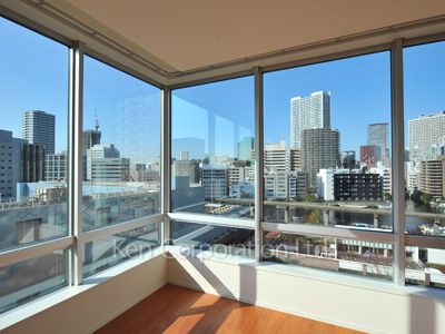 芝浦アイランド ブルームタワーの写真 居室（LDなど）