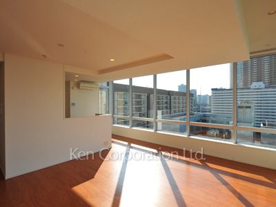 芝浦アイランド ブルームタワーの写真 居室（LDなど）