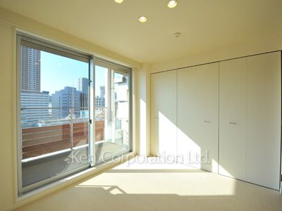 芝浦アイランド ブルームタワーの写真 ベッドルーム