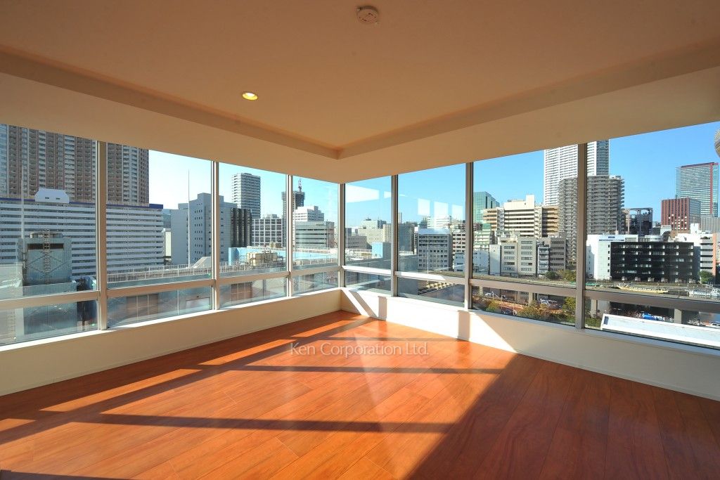 芝浦アイランド ブルームタワーの写真 居室（LDなど）