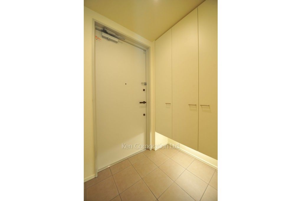 芝浦アイランド ブルームタワーの写真 玄関