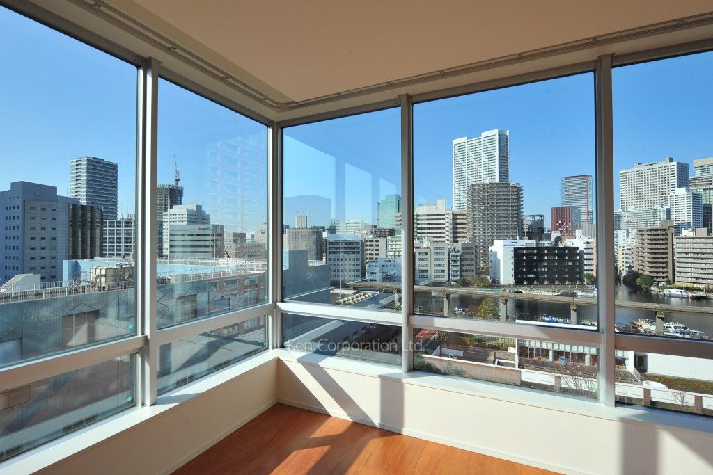 芝浦アイランド ブルームタワーの写真 居室（LDなど）