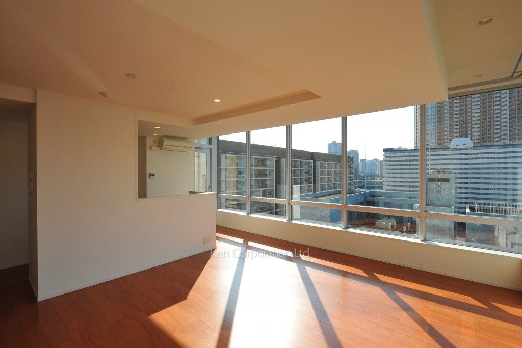 芝浦アイランド ブルームタワーの写真 居室（LDなど）