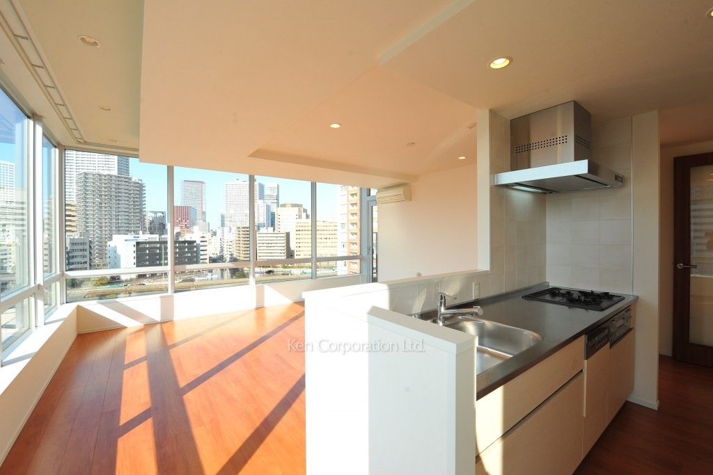 芝浦アイランド ブルームタワーの写真 居室（LDなど）