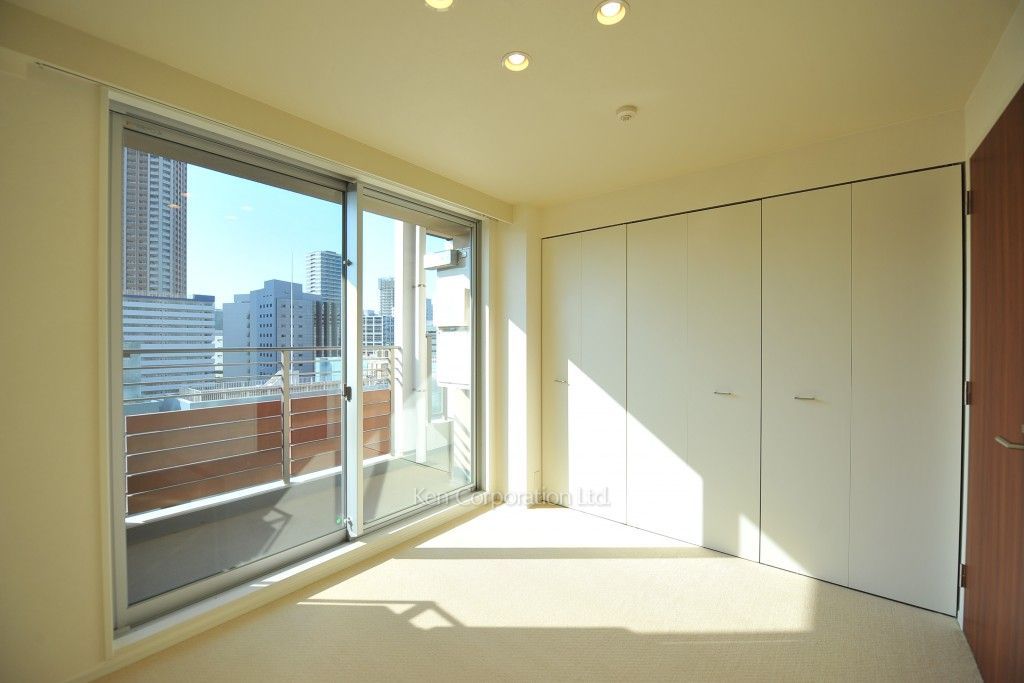 芝浦アイランド ブルームタワーの写真 ベッドルーム