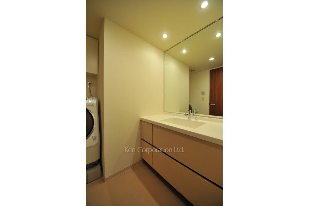 芝浦アイランド ブルームタワーの写真 パウダールーム