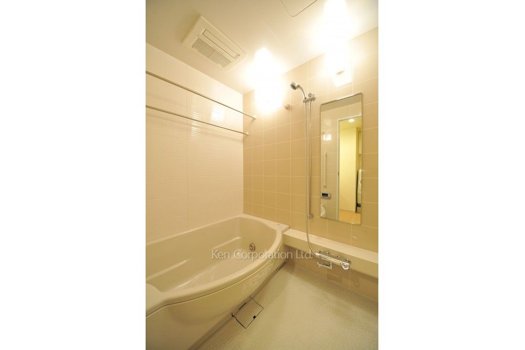 芝浦アイランド ブルームタワーの写真 バスルーム