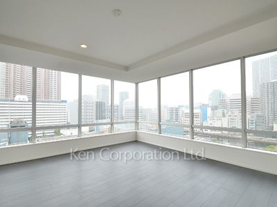 芝浦アイランド ブルームタワーの写真 居室（LDなど）