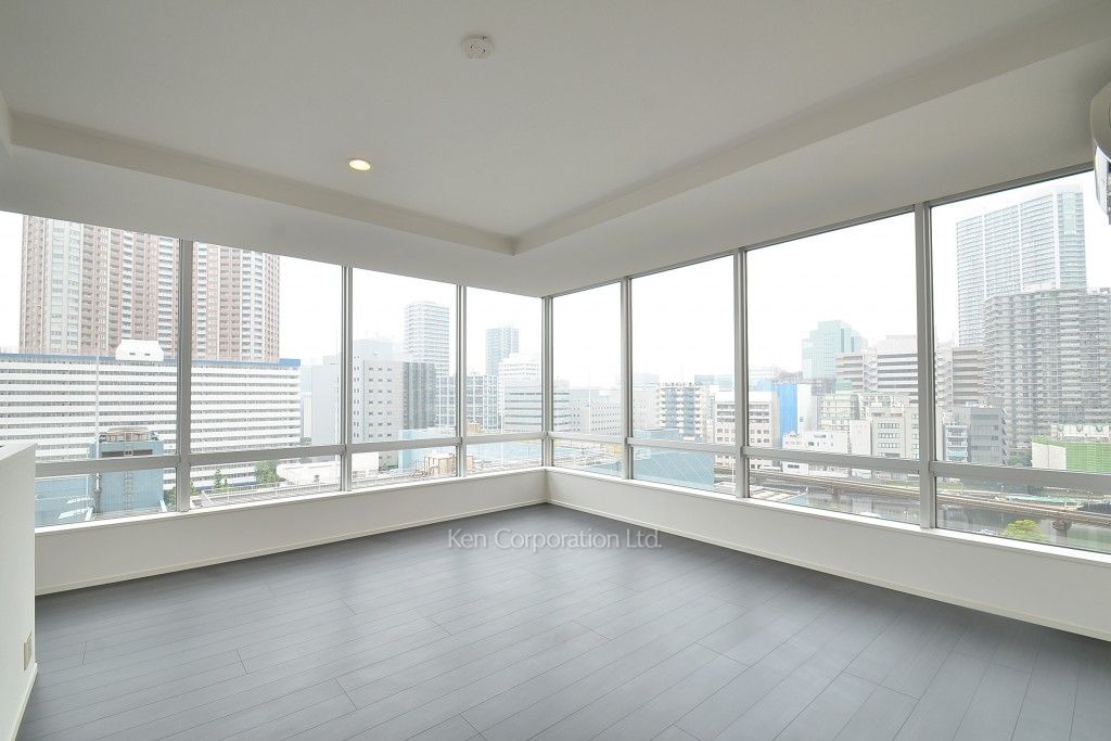 芝浦アイランド ブルームタワーの写真 居室（LDなど）