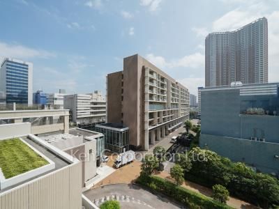 芝浦アイランド ブルームタワーの写真 眺望（居室から）