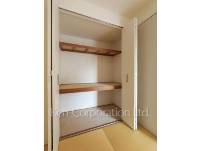 芝浦アイランド ブルームタワーの写真 クローゼット