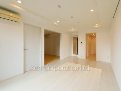 芝浦アイランド ブルームタワーの写真 居室（LDなど）