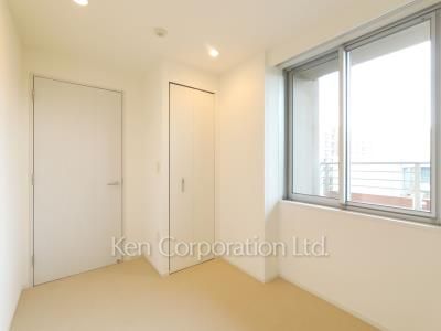 芝浦アイランド ブルームタワーの写真 ベッドルーム