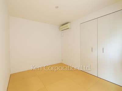 芝浦アイランド ブルームタワーの写真 ベッドルーム