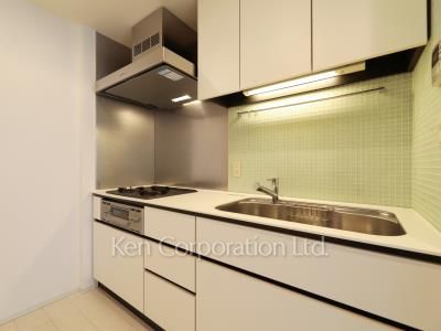 芝浦アイランド ブルームタワーの写真 キッチン