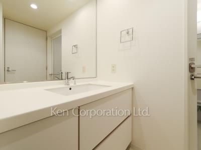 芝浦アイランド ブルームタワーの写真 パウダールーム