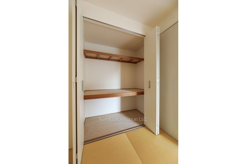 芝浦アイランド ブルームタワーの写真 クローゼット