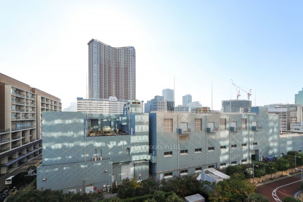 芝浦アイランド ブルームタワーの写真 眺望（居室から）