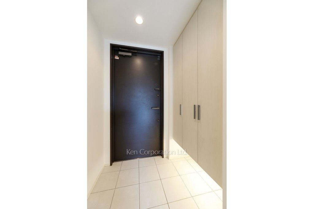 芝浦アイランド ブルームタワーの写真 玄関