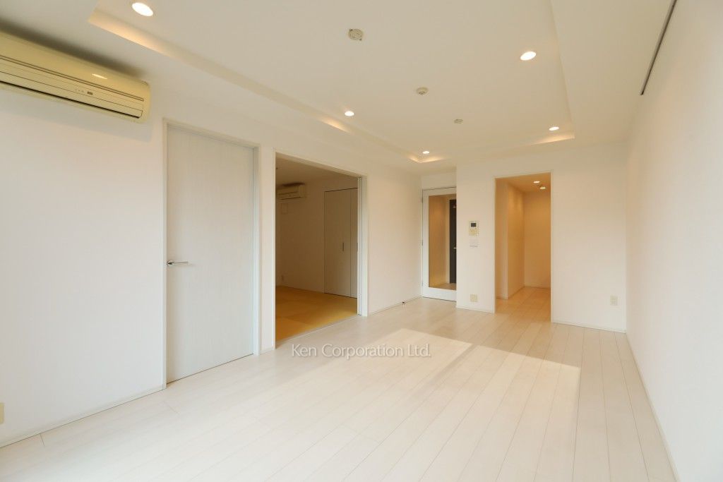 芝浦アイランド ブルームタワーの写真 居室（LDなど）