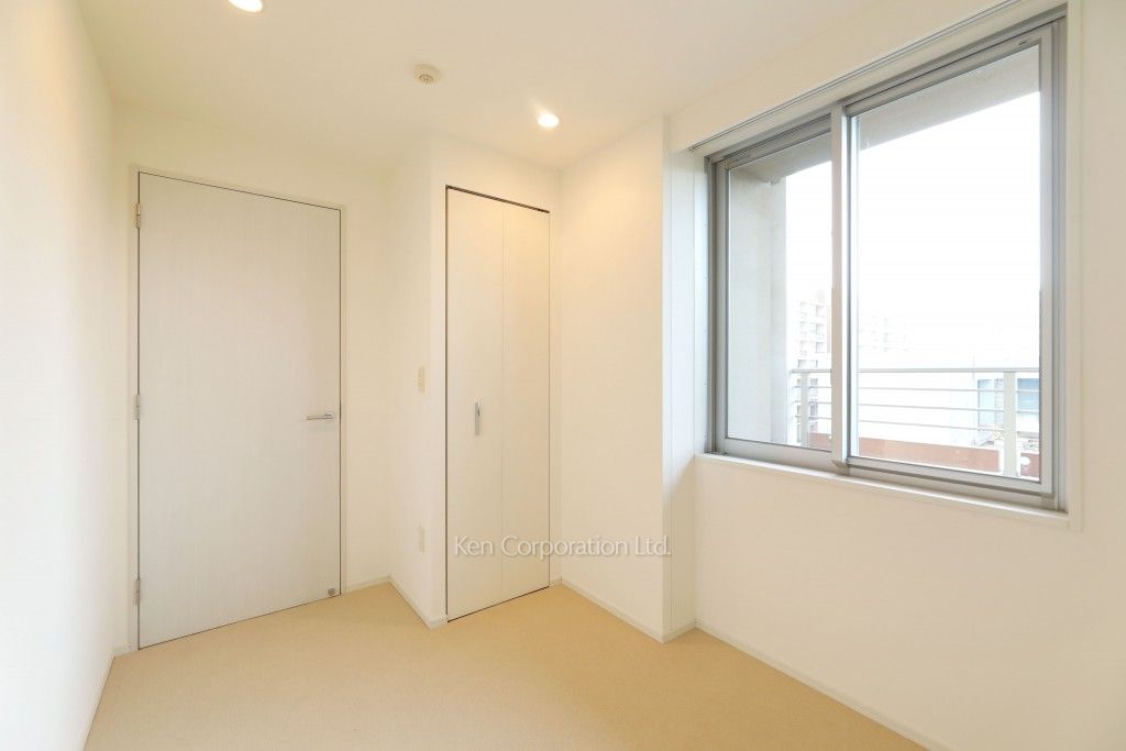 芝浦アイランド ブルームタワーの写真 ベッドルーム