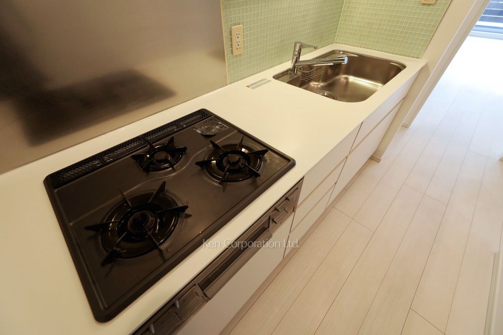 芝浦アイランド ブルームタワーの写真 キッチン