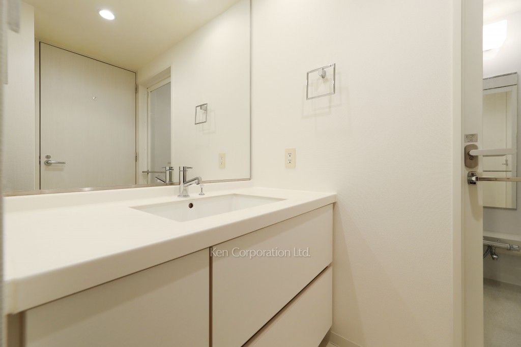 芝浦アイランド ブルームタワーの写真 パウダールーム