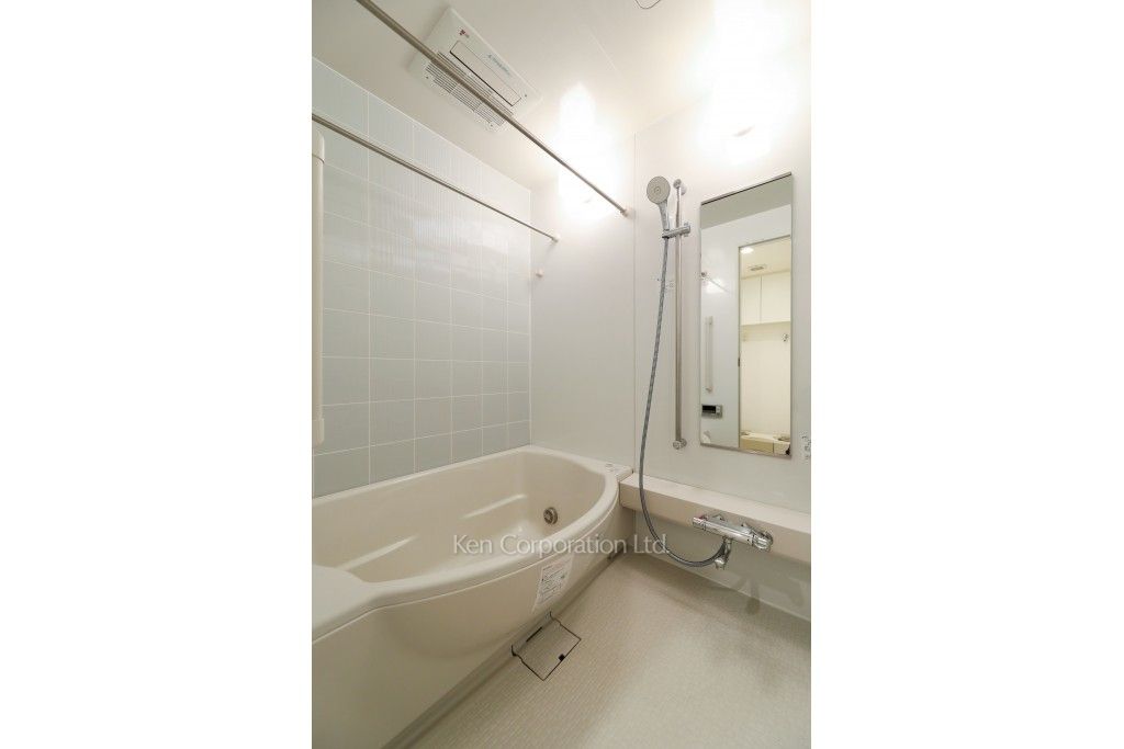 芝浦アイランド ブルームタワーの写真 バスルーム