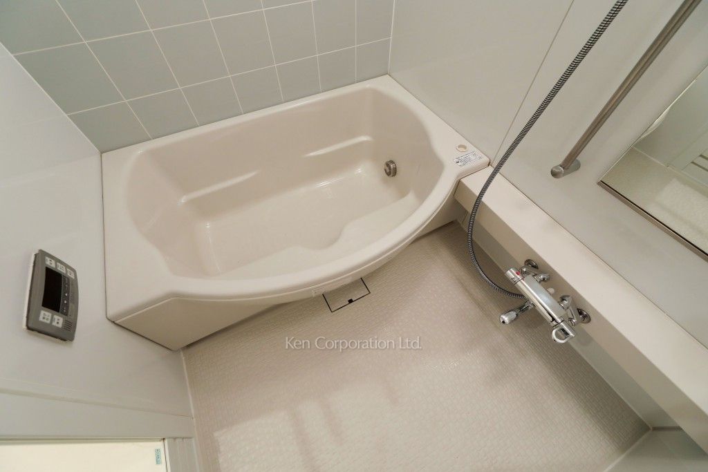 芝浦アイランド ブルームタワーの写真 バスルーム