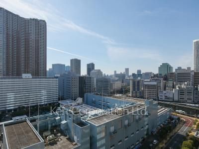 眺望（居室から）
