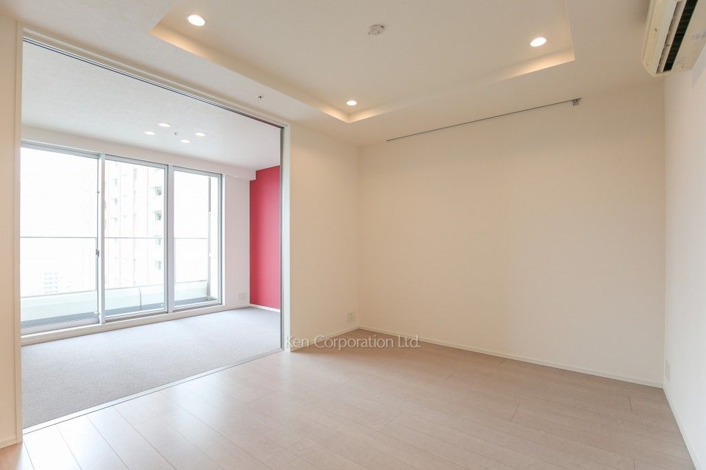 芝浦アイランド ブルームタワーの写真 居室（LDなど）