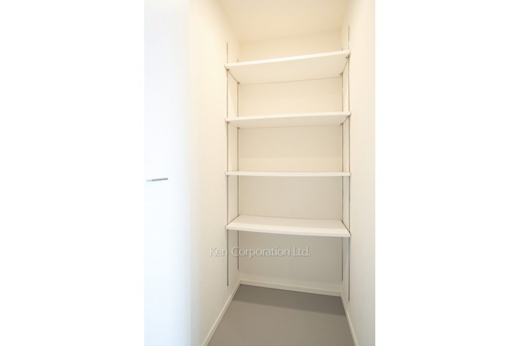 芝浦アイランド ブルームタワーの写真 ストレージ