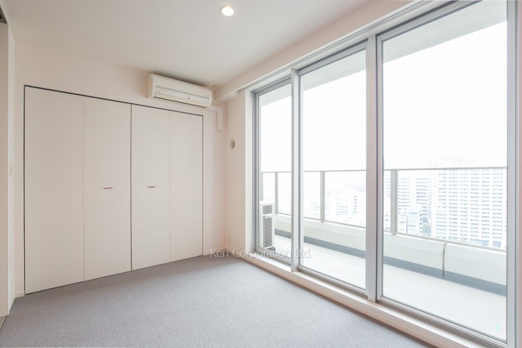 芝浦アイランド ブルームタワーの写真 ベッドルーム