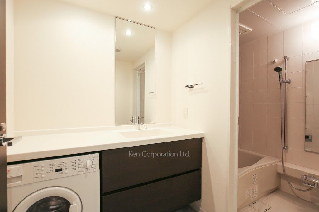 芝浦アイランド ブルームタワーの写真 パウダールーム