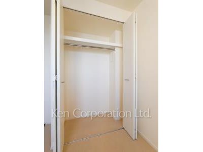 芝浦アイランド ブルームタワーの写真 クローゼット ※17階の同じ間取タイプを撮影。仕様が異なることがあります。