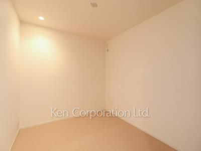 芝浦アイランド ブルームタワーの写真 ベッドルーム ※17階の同じ間取タイプを撮影。仕様が異なることがあります。