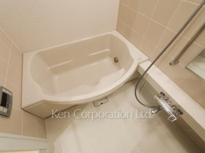 芝浦アイランド ブルームタワーの写真 バスルーム ※17階の同じ間取タイプを撮影。仕様が異なることがあります。