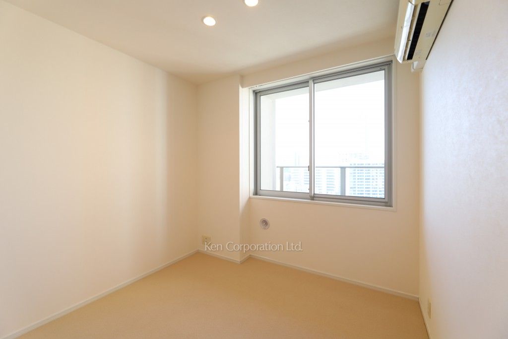 芝浦アイランド ブルームタワーの写真 ベッドルーム ※17階の同じ間取タイプを撮影。仕様が異なることがあります。