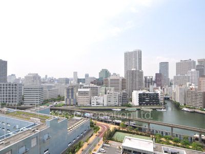 芝浦アイランド ブルームタワーの写真 眺望（居室から）