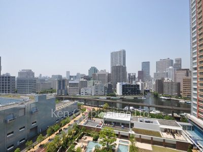 眺望（居室から）