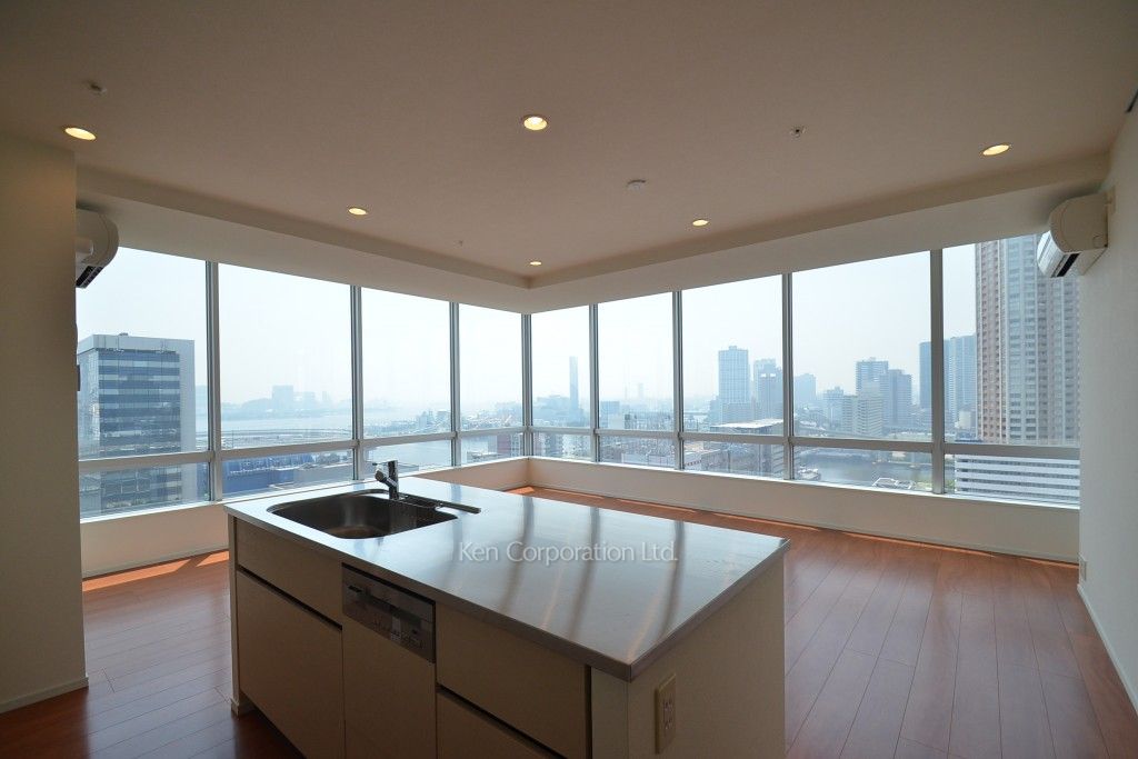 芝浦アイランド ブルームタワーの写真 居室（LDなど）