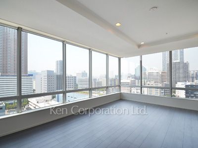 芝浦アイランド ブルームタワーの写真 居室（LDなど）