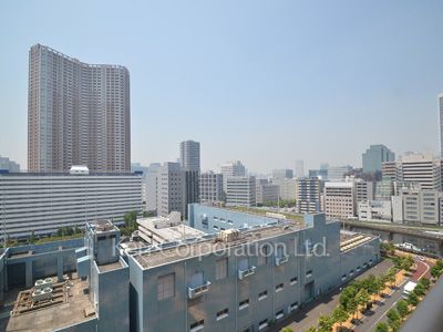 芝浦アイランド ブルームタワーの写真 眺望（居室から）