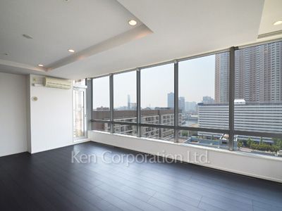 芝浦アイランド ブルームタワーの写真 居室（LDなど）