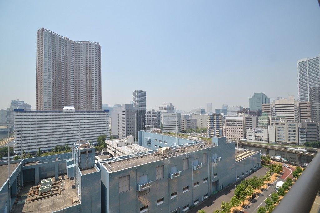 芝浦アイランド ブルームタワーの写真 眺望（居室から）