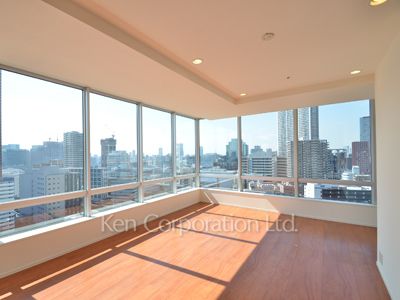 芝浦アイランド ブルームタワーの写真 居室（LDなど）