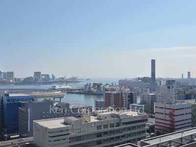 芝浦アイランド ブルームタワーの写真 眺望（居室から）