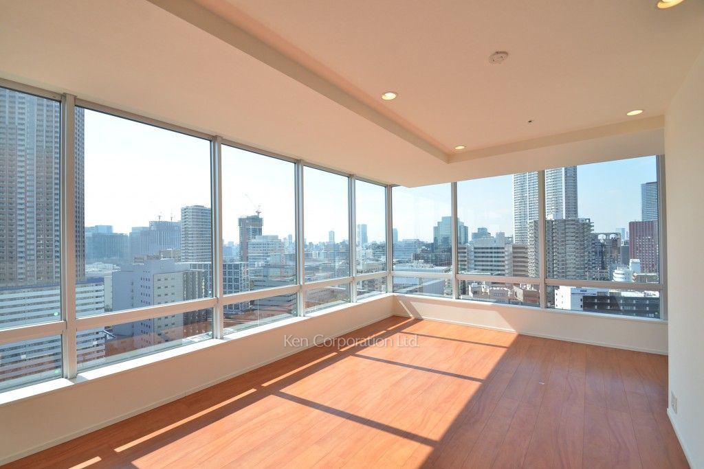芝浦アイランド ブルームタワーの写真 居室（LDなど）