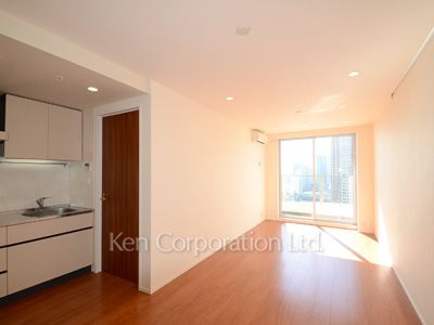 芝浦アイランド ブルームタワーの写真 居室（LDなど）